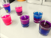 miniatura 3 taller de velas en Asapme Teruel