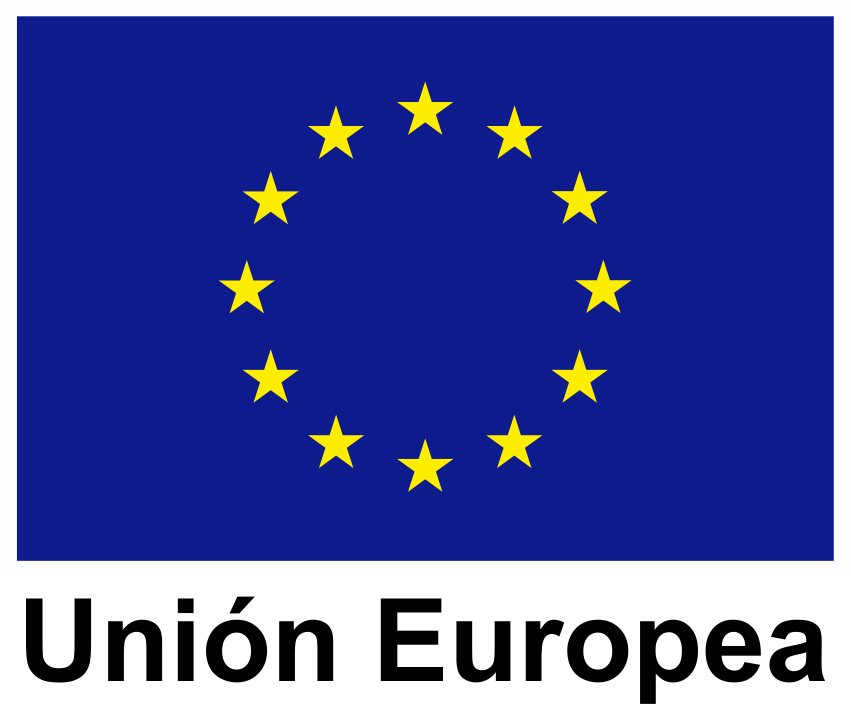 logo Unión Europea